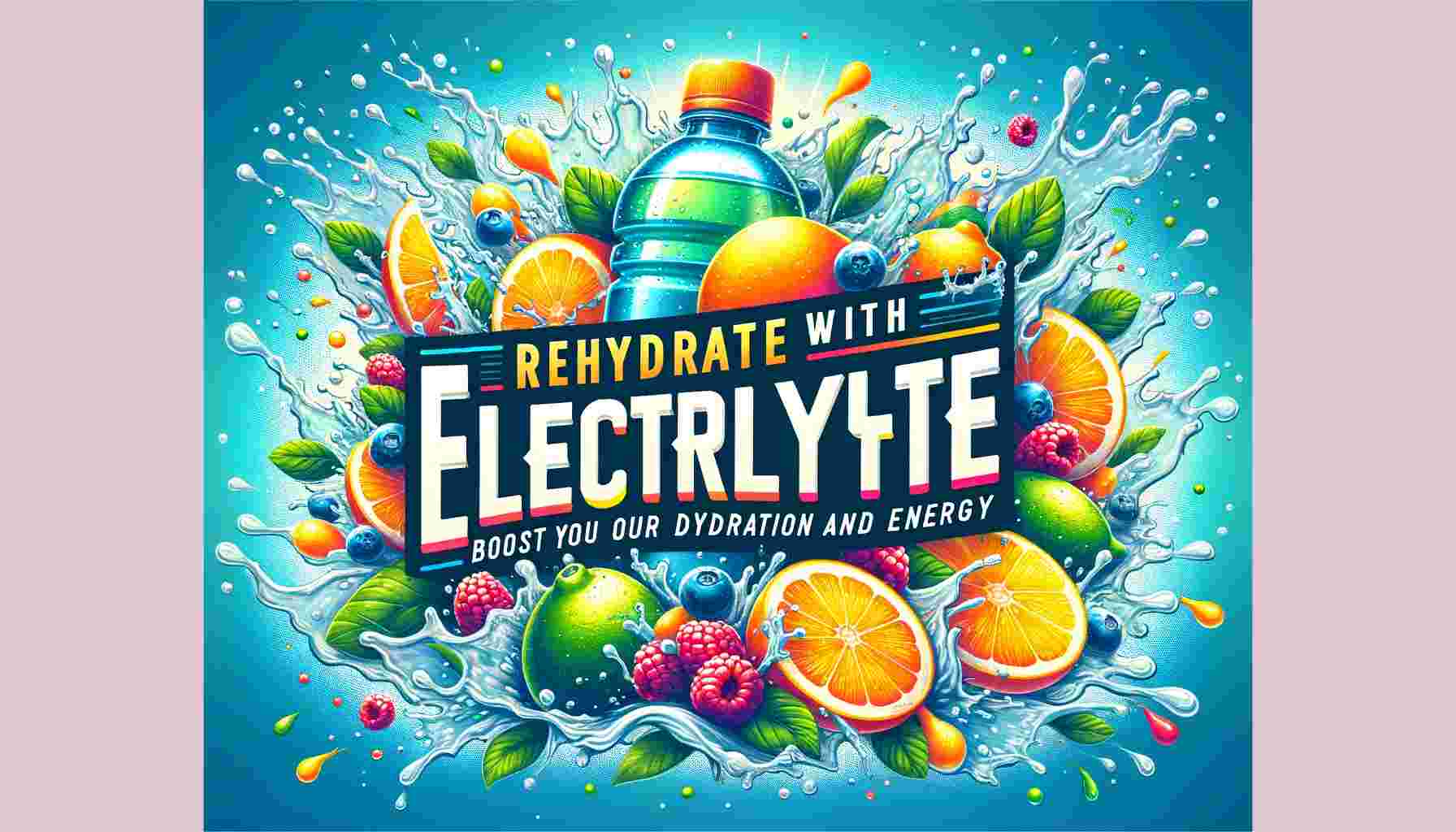 Best Electrolyte Drink to Prevent Muscle Cramps