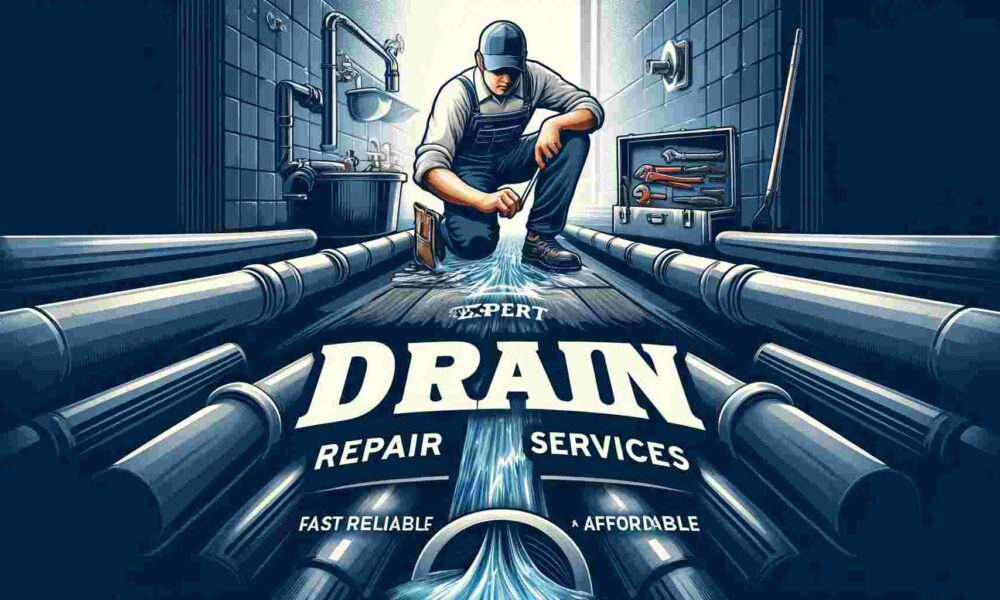 Cleaning Drains