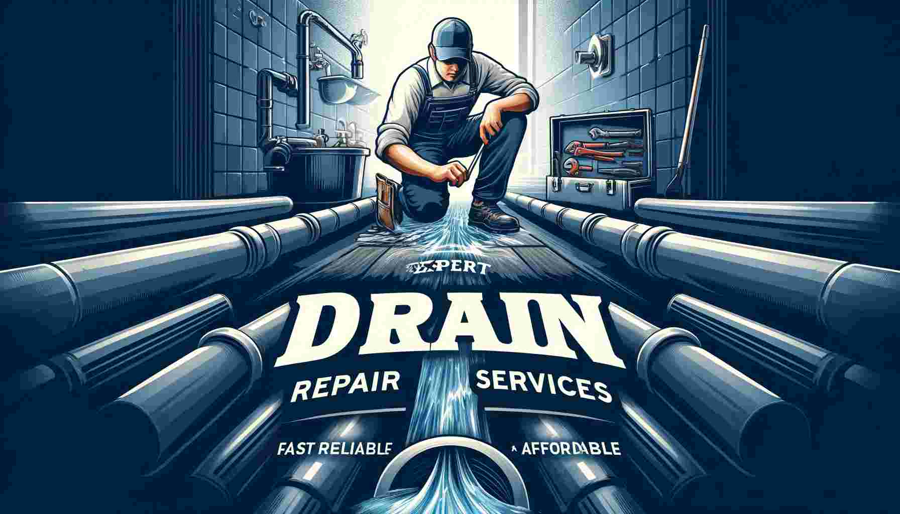 Cleaning Drains