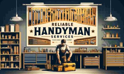 Handyman Repair Near Me