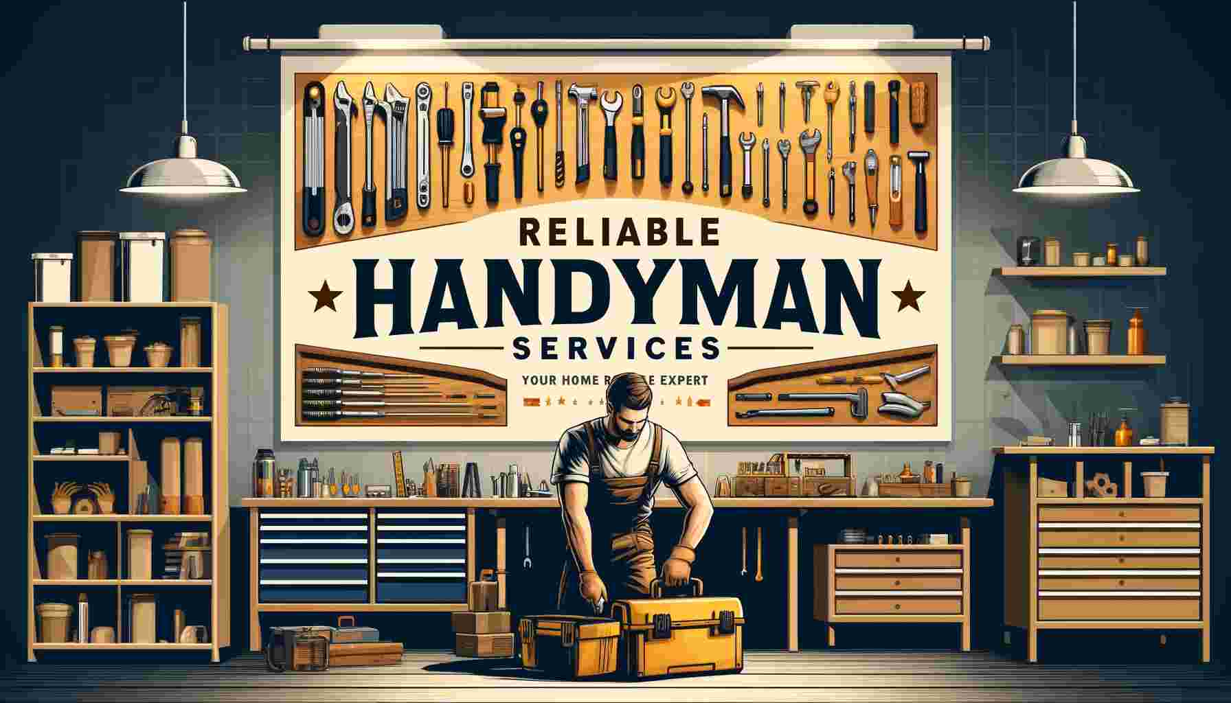 Handyman Repair Near Me