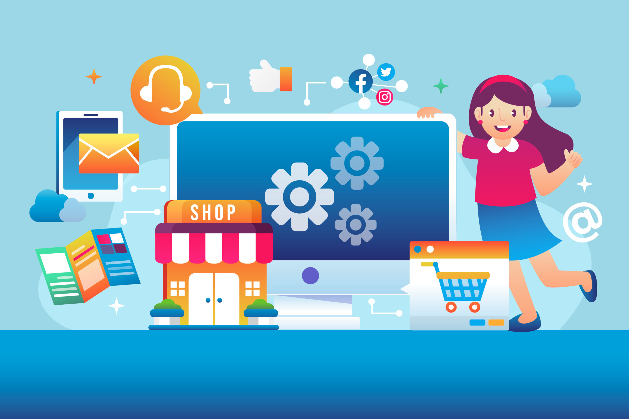 Ecommerce SEO packages India